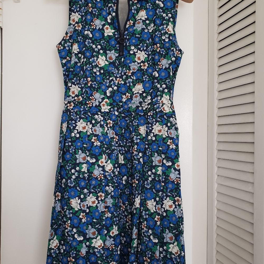 Tori Burch Golf Dress